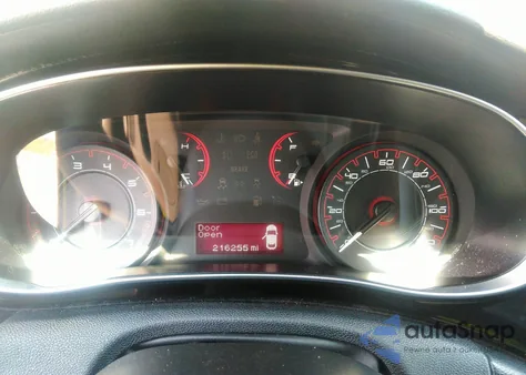 2013 Dodge Dart Aero из США, поврежденный, VIN 1C3CDFAH1DD295735